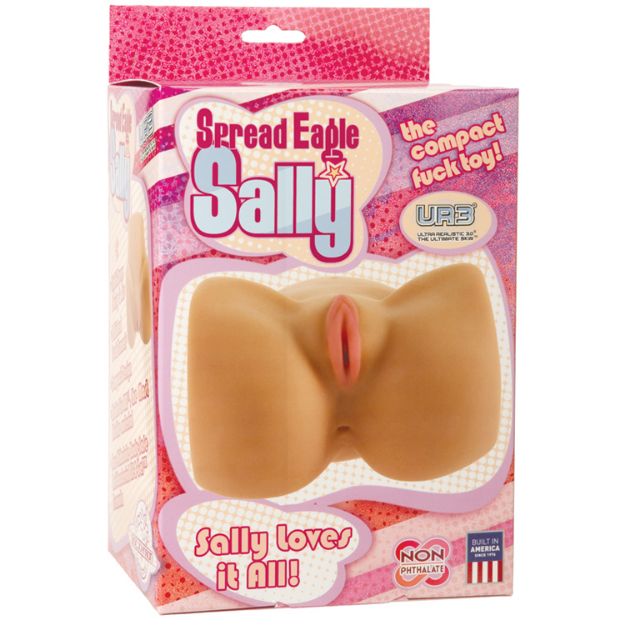 Picture of SPREAD EAGLE SALLY