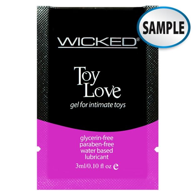 Picture of WICKED - TOY LOVE PACKETTE - 0.1 OZ (3ML)