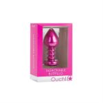 Picture of FASHIONABLE BUTTPLUG PINK OUCH