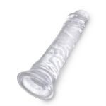 Picture of King Cock Clear 8" Cock