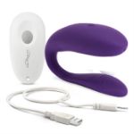 Picture of WE VIBE UNITE PURPLE