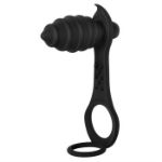 Picture of RECHARGEABLE COCK RING & ANAL VIBE