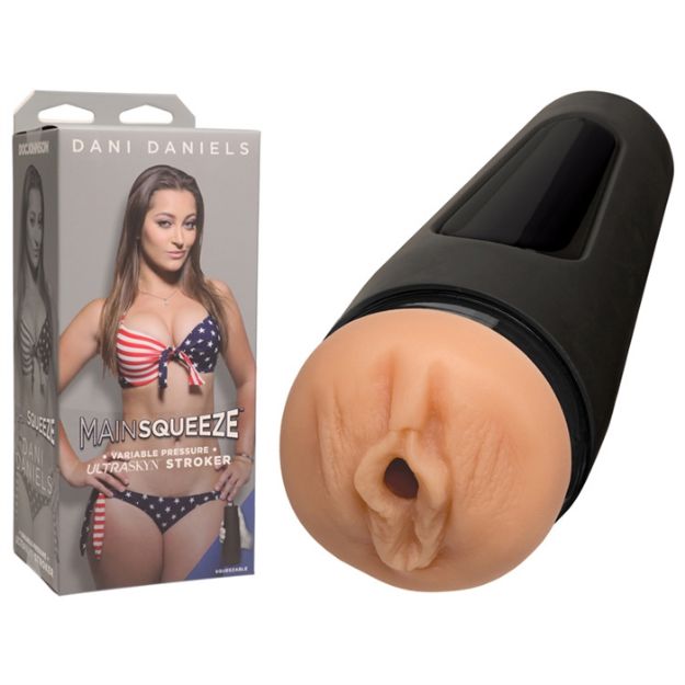Picture of Main Squeeze Dani Daniels ULTRASKYN Stroker  Pussy