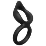 Picture of SILICONE DUAL RING CLIT TICKLER