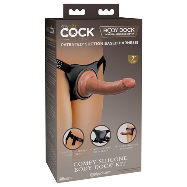 Picture of KC Elite Comfy Silicone Body Dock Kit