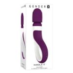 Picture of Handle It - Silicone Rechargeable