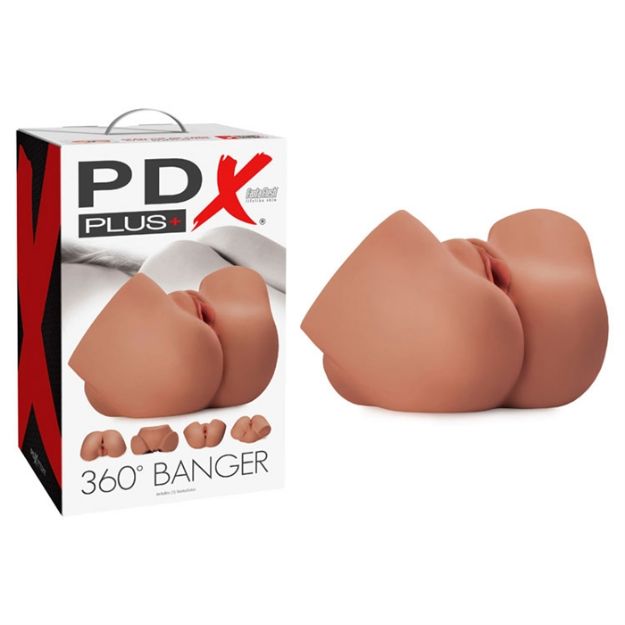 Picture of PDX Plus 360º Banger - Tan