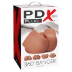 Picture of PDX Plus 360º Banger - Tan