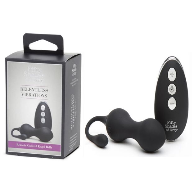 Picture of FSOG - Vibrations Remote Control Kegel balls