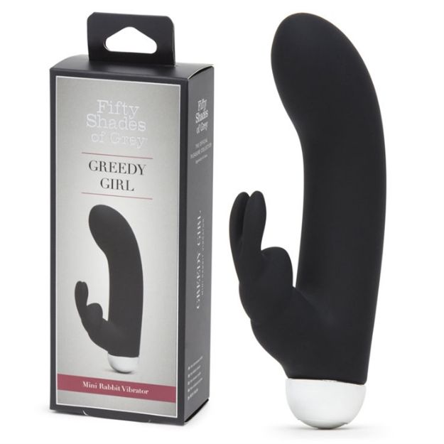Picture of FSOG - Greedy Girl Rechargeable Mini Rabbit