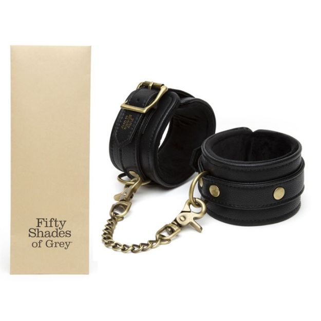 Picture of FSOG - Bound to You Ankle Cuffs