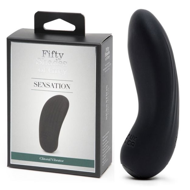 Picture of FSOG - Sensation Rechargeable Clitoral Vibrator