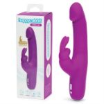 Picture of Happy Rabbit - Slimline Realistic Purple