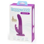 Picture of Happy Rabbit - Vibrating Strap On Harness Set