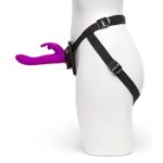 Picture of Happy Rabbit - Vibrating Strap On Harness Set