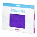 Picture of Happy Rabbit - HAPPY Storage Zip Bag Large Purple