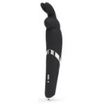 Picture of Happy Rabbit - Wand Vibrator Black