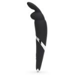 Picture of Happy Rabbit - Wand Vibrator Black
