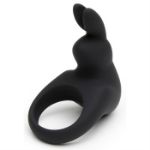 Picture of Happy Rabbit - Rechargeable Cock Ring Black