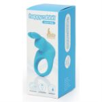 Picture of Happy Rabbit - Rechargeable Cock Ring Blue