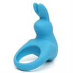 Picture of Happy Rabbit - Rechargeable Cock Ring Blue