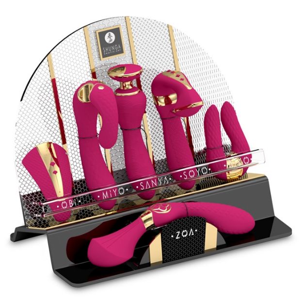 Picture of SHUNGA DISPLAY VIBRATORS