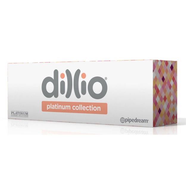 Picture of Dillio Platinum 3D Promotional Sign