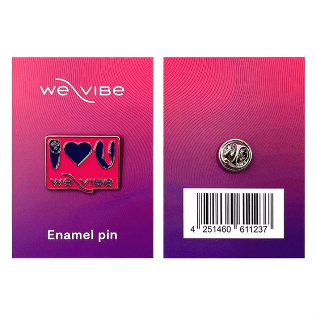 Picture of I Love We Vibe Pin