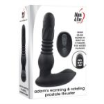Picture of ADAM'S WARMING & ROTATING PROSTATE THRUSTER