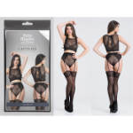Picture of FSOG - Captivate Lacy Bra Set - O/S