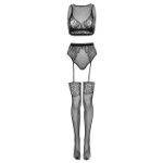 Picture of FSOG - Captivate Lacy Bra Set - O/S
