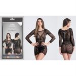 Picture of FSOG - Captivate Lacy Mini Dress - O/S