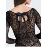 Picture of FSOG - Captivate Lacy Mini Dress - O/S