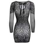 Picture of FSOG - Captivate Lacy Mini Dress - O/S