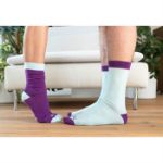 Picture of WE VIBE 2 PAIRS SOCK FRENCH ONLY