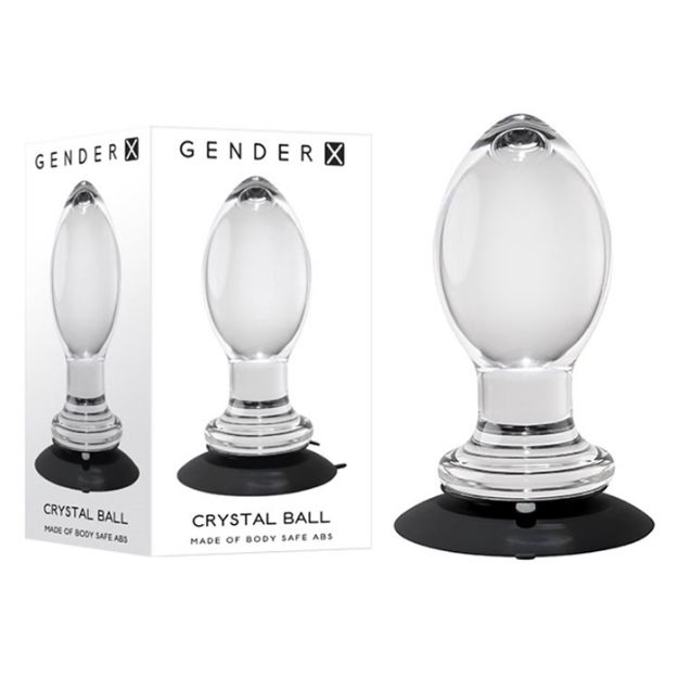 Picture of Crystal Ball - Acrylic Clear