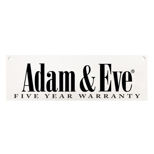 Picture of Adam & Eve Section Sign
