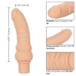 Picture of Rechargeable Power Stud® Curvy - Ivory
