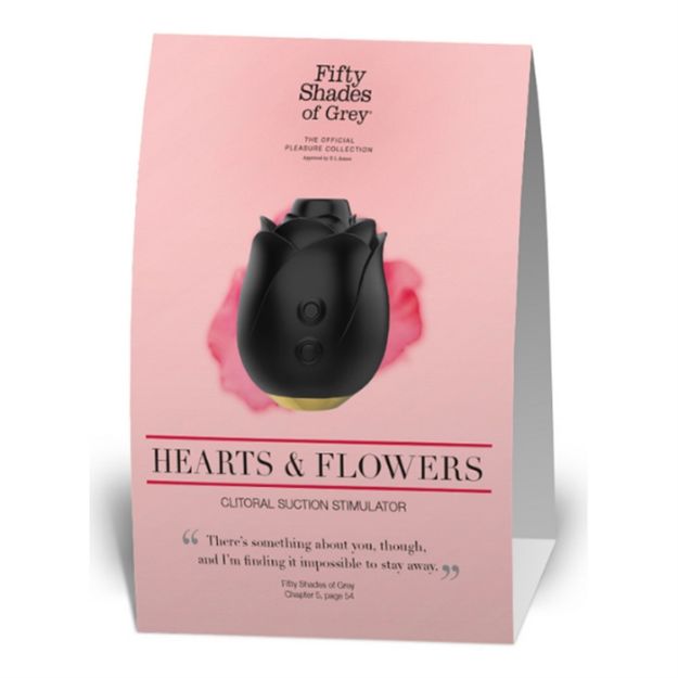 Picture of FSOG - HEARTS&FLOWERS COUNTER ENGLISH