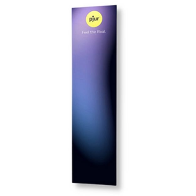 Image de PJUR SLAT WALL SKIN 2'X4' MAUVE