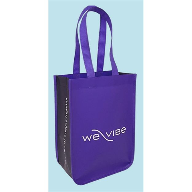 Picture of WE-VIBE TOTE BAG 15E ANNIVERSARY