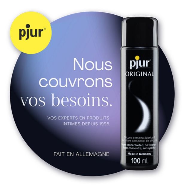 Picture of PJUR FLOOR STICKER FRENCH