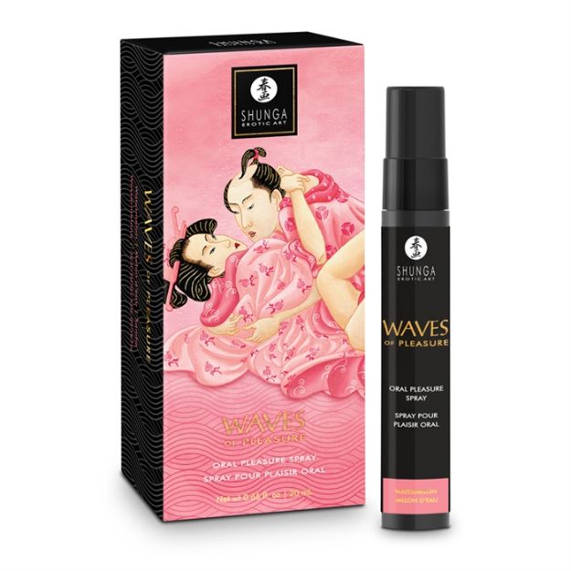Picture of Waves of Pleasure - Watermelon - 20 ml
